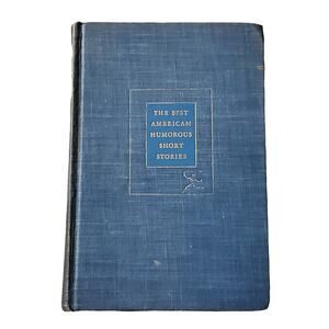 The Best American Humorous Short Stories Random House The Modern Library